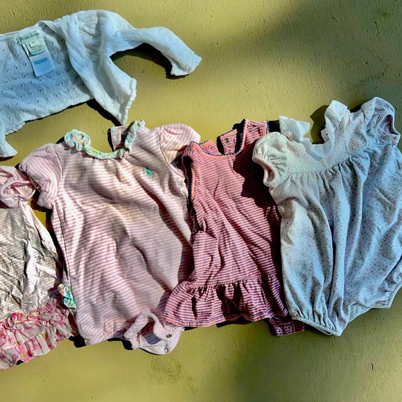 Ralph Lauren summer/ spring bundle!! - Picture 2 of 4